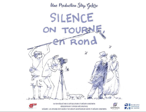 Silence on tourne, en rond / Bande annonce