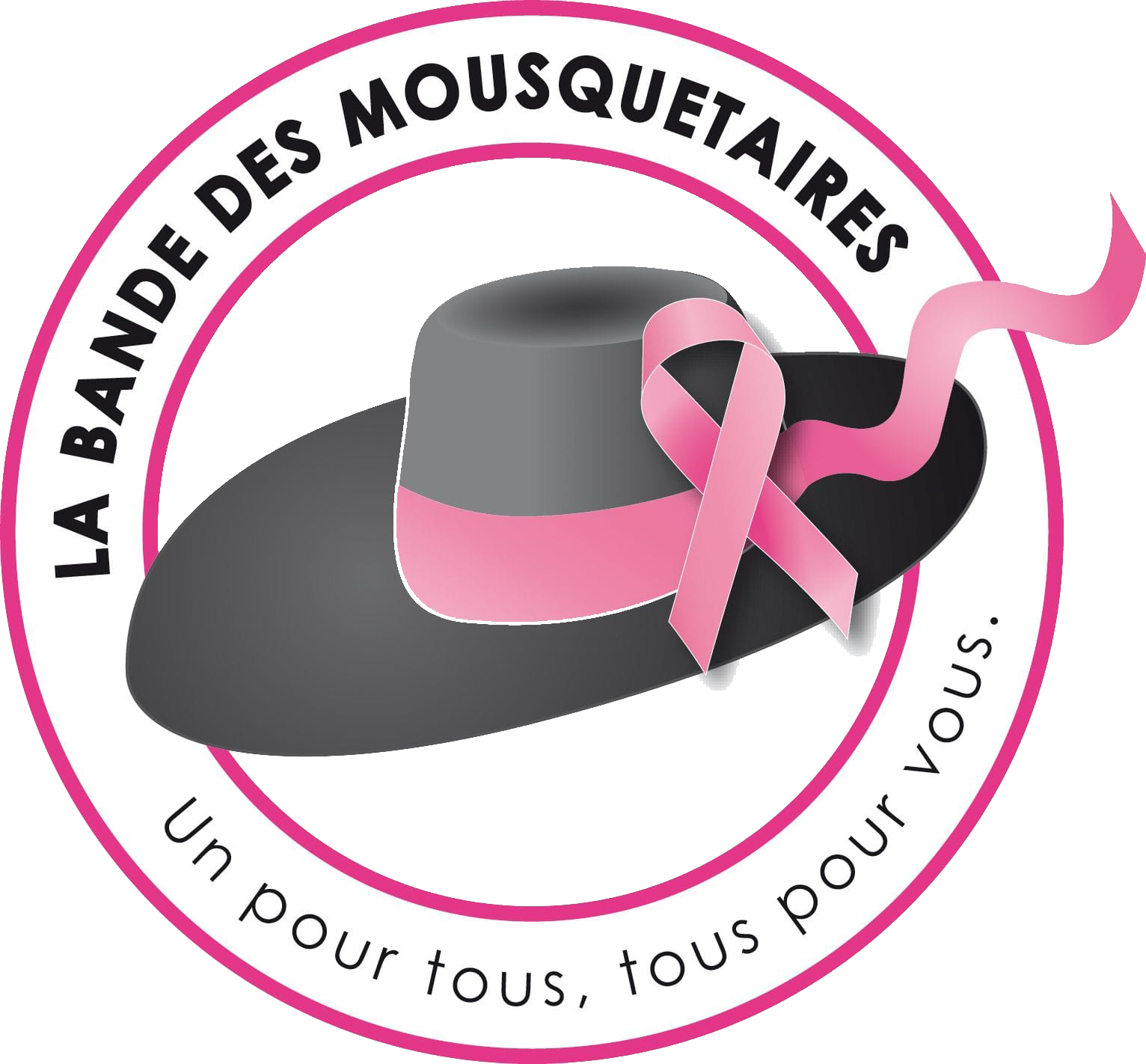La bande des Mousquetaires Logo