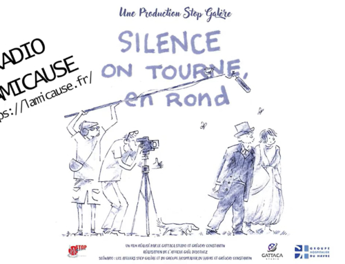 « Silence, on tourne en rond » Récit d’un tournage